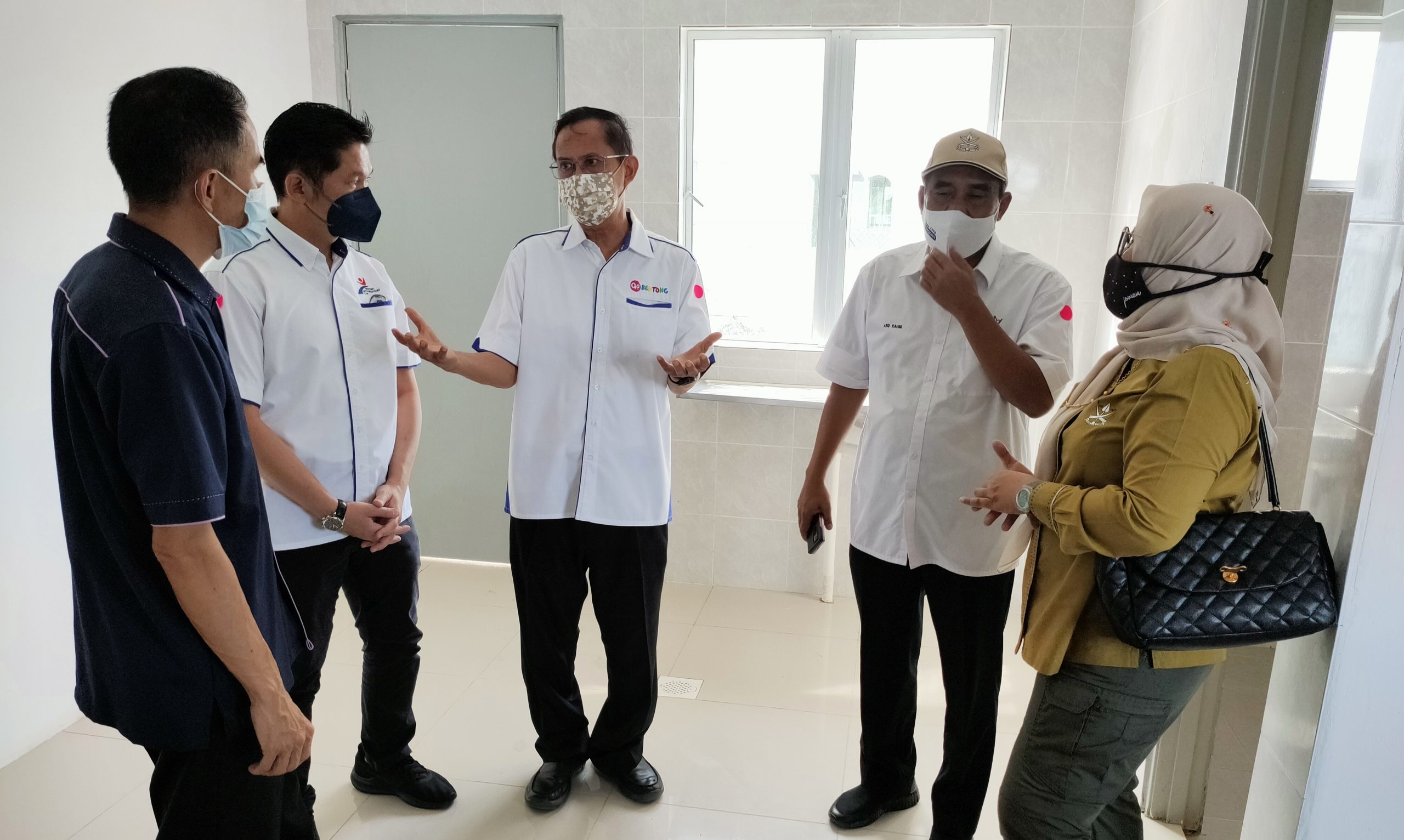 东:彭亨州政府将物色更多合适地点建造更多一马人民房屋及公务员房屋