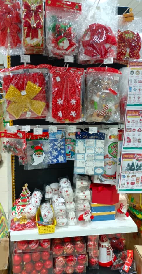 东：圣诞装饰品市场淡静