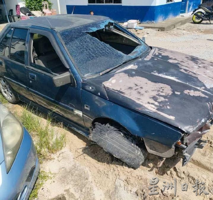 东:声称因路税逾期担心被警方对付,男子竟闯路障!