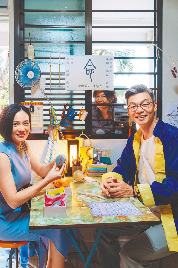 为孙燕姿献出第一次 李国煌感叹感叹“天后好辛苦”