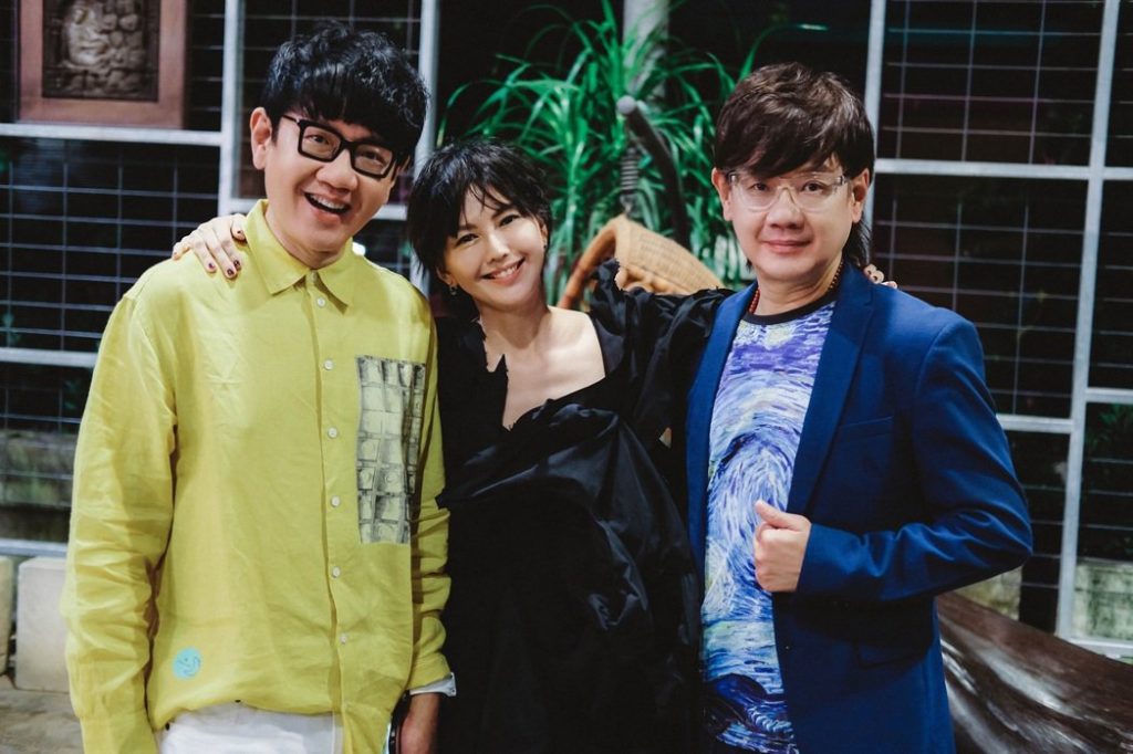 为孙燕姿献出第一次 李国煌感叹感叹“天后好辛苦”