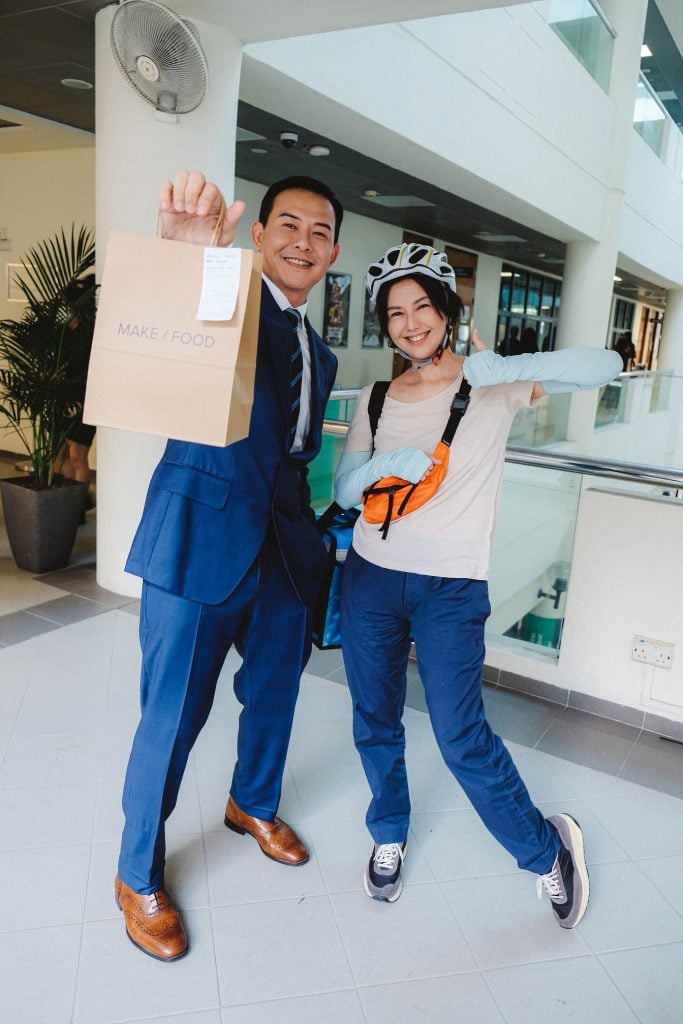 为孙燕姿献出第一次 李国煌感叹感叹“天后好辛苦”