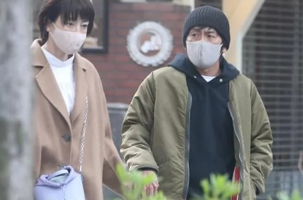 为宫泽理惠女儿考虑 森田刚自愿冠妻姓