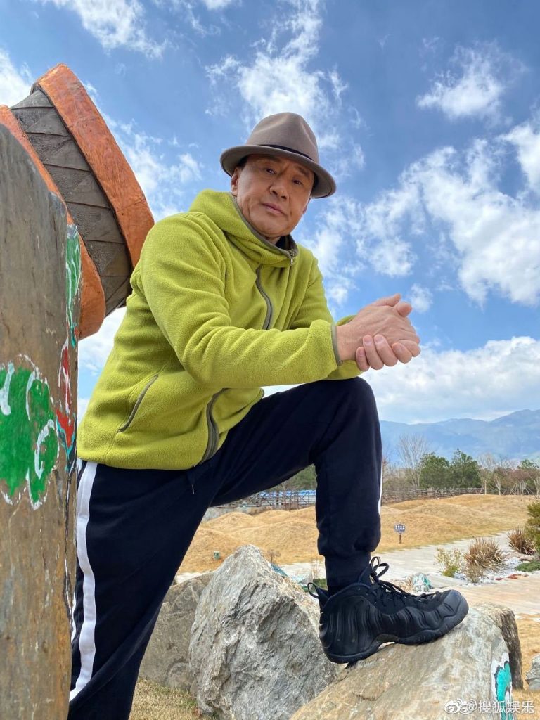 于荣光离婚曝光名下存款仅5千万 网民惊讶入行40年挣太少	