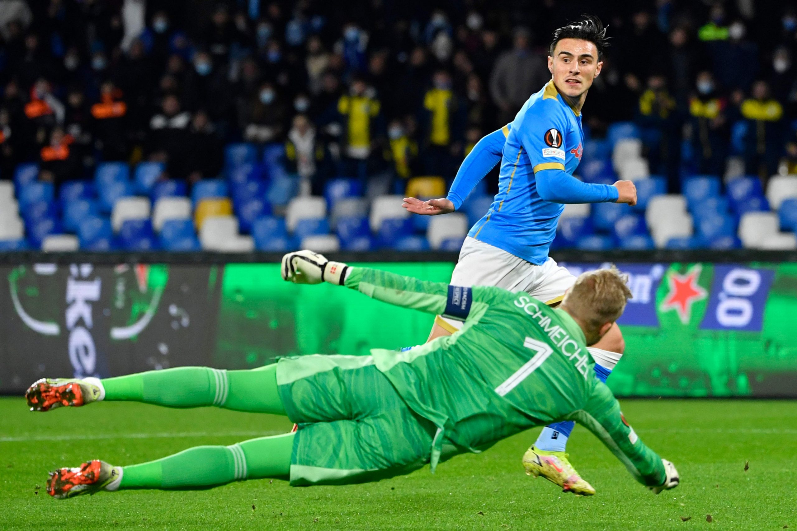 五大联赛群雄闯关 狐狸(马赛)同病相怜