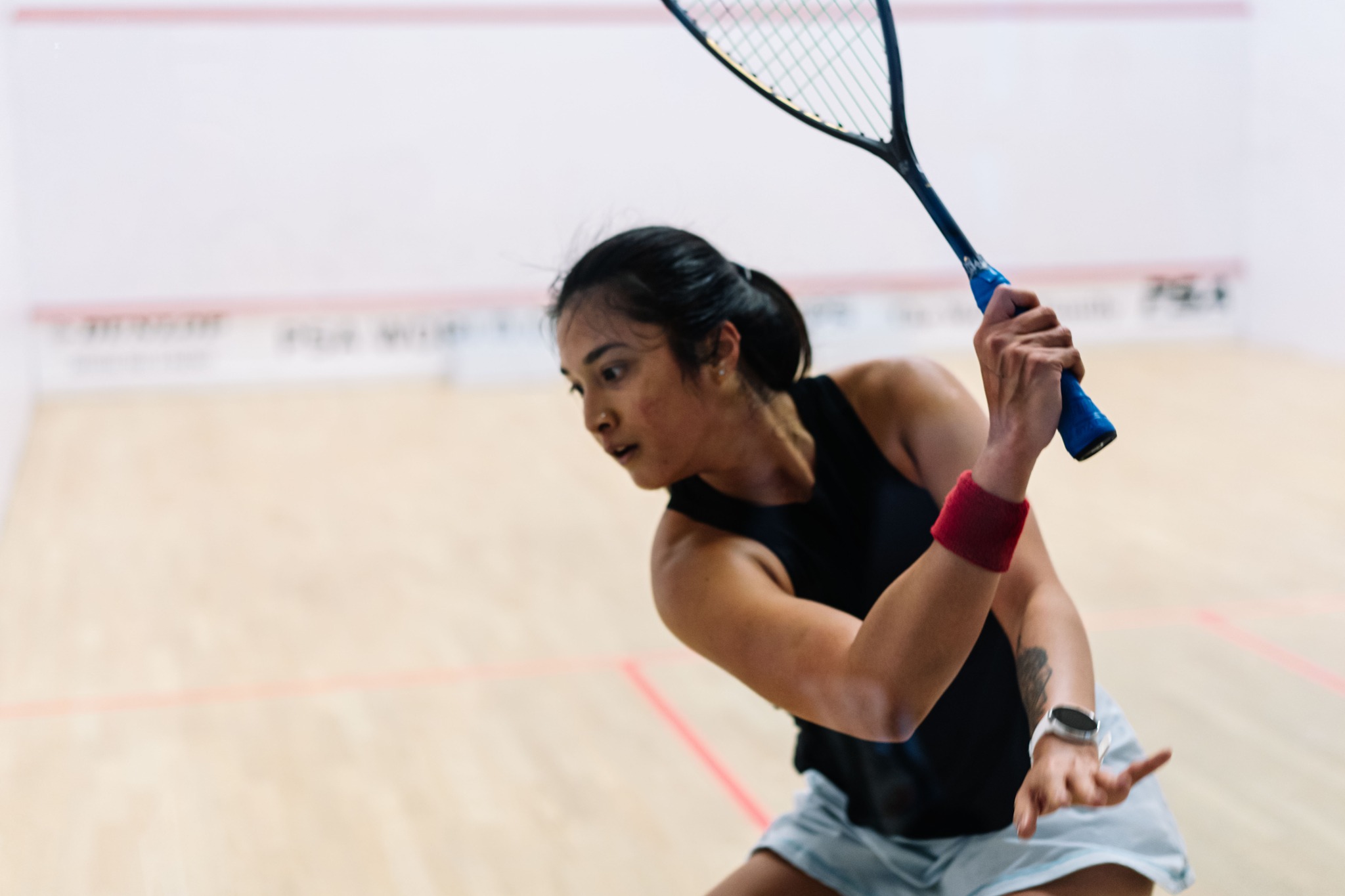 亚洲壁球赛 汤芷颖3局挫蕾切尔封后 恩佑夺冠亚洲新一哥