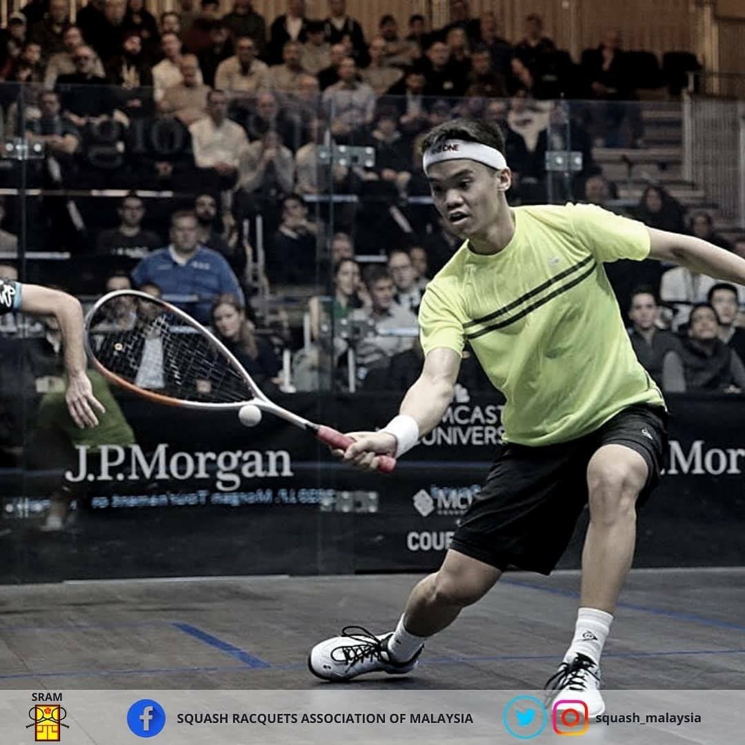 亚洲壁球赛 汤芷颖3局挫蕾切尔封后 恩佑夺冠亚洲新一哥