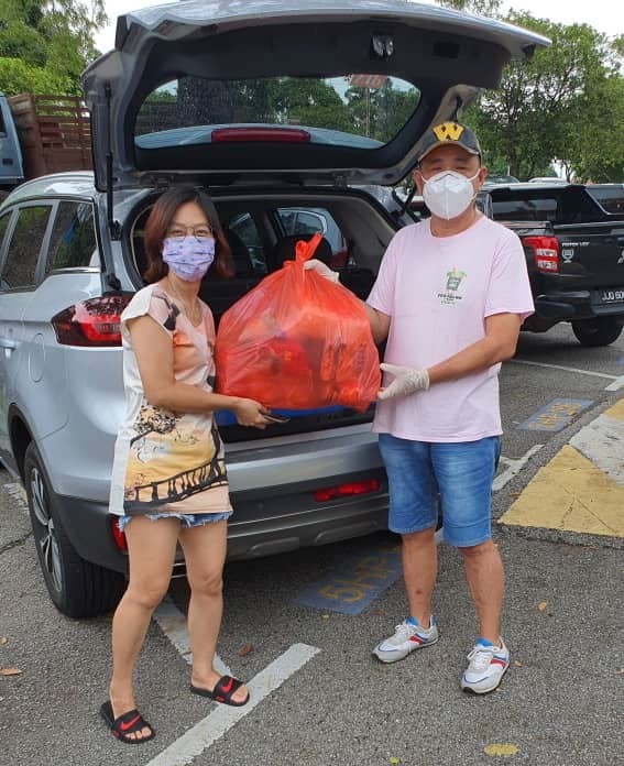 交大都会:有故事的人(12月28日刊登):吴祝光男儿身创单亲妈妈协会,为弱势妇女提供帮助