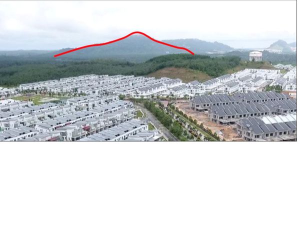 供星洲网：市场情报：风水极佳！芙蓉达城“好住”也“好旺”