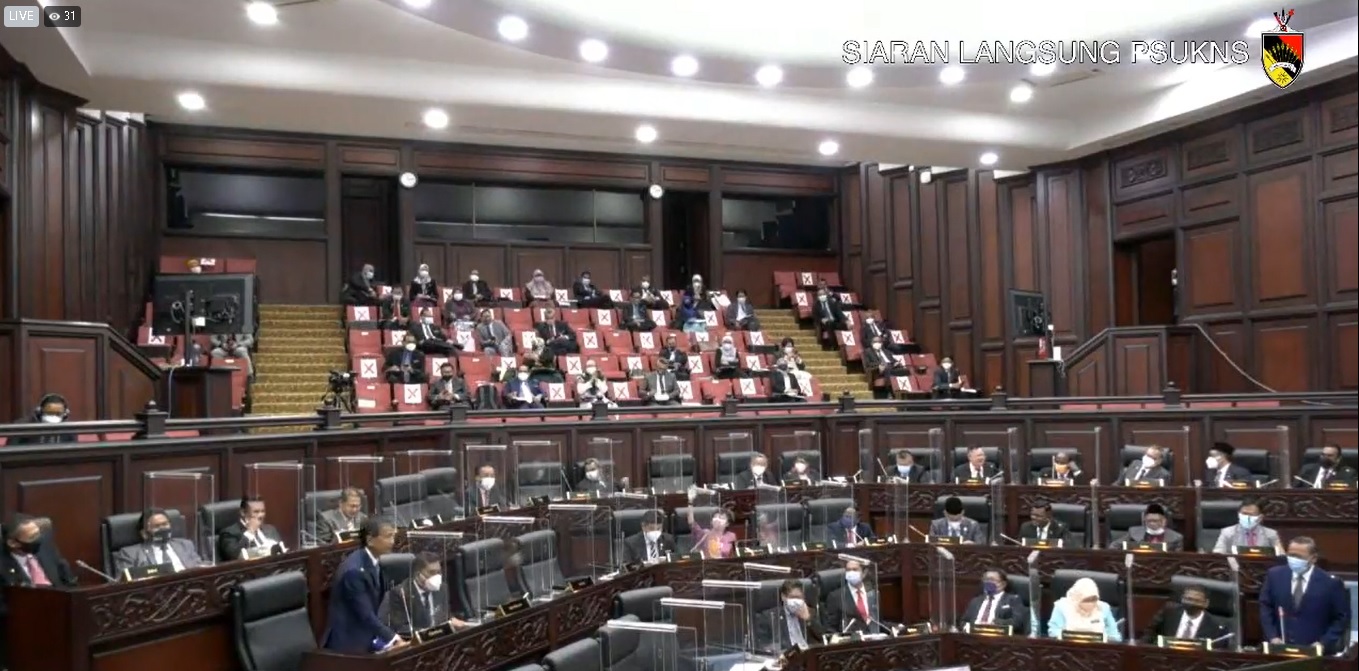 供星洲网:神安池国阵州议员要求森政府简化穆斯林纳妾程序,帮助单亲妈妈