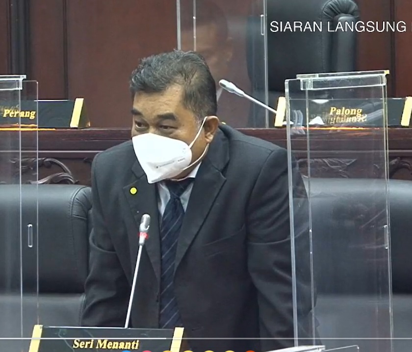 供星洲网:神安池国阵州议员要求森政府简化穆斯林纳妾程序,帮助单亲妈妈