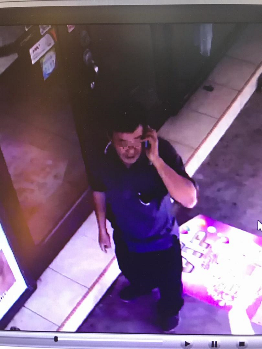 供星洲网:美容院二度被“老板叫我来收钱”老千上门,被骗走750令吉