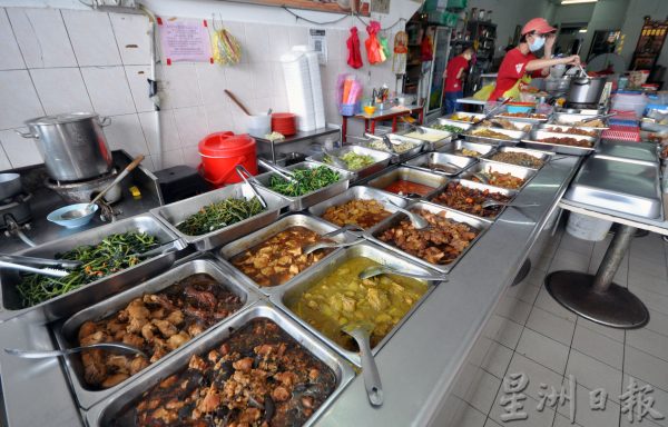 供星洲网:食材大幅度涨价,食肆业者宁愿薄利多销,暂不起价