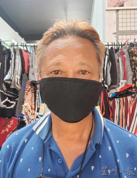 再有确诊病例引人心惶惶,芙公市人流减半