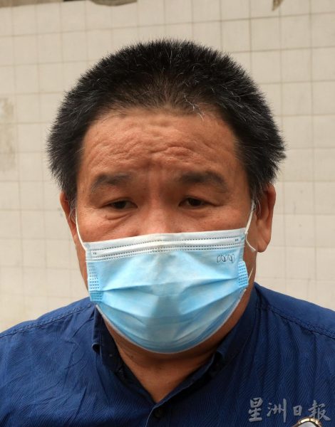 再有确诊病例引人心惶惶，芙公市人流减半