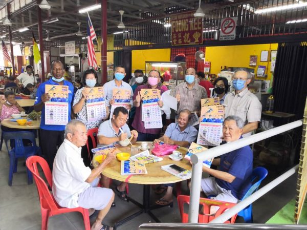供fb/萧开文:来届大选要拨乱反正,人民要用手中一票清理政坛