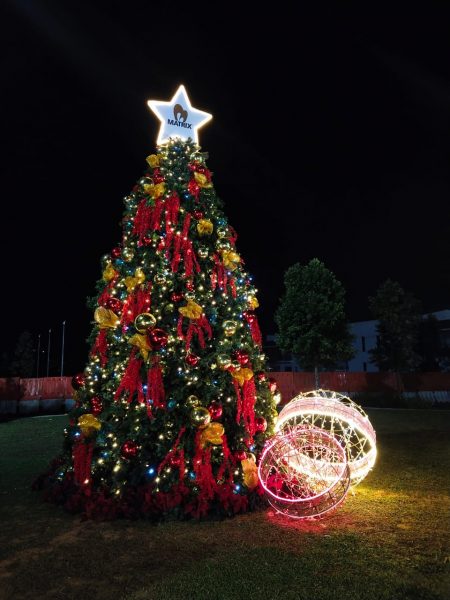 供FB／“金群利冬季仙境”  带你去“圣诞老人家”