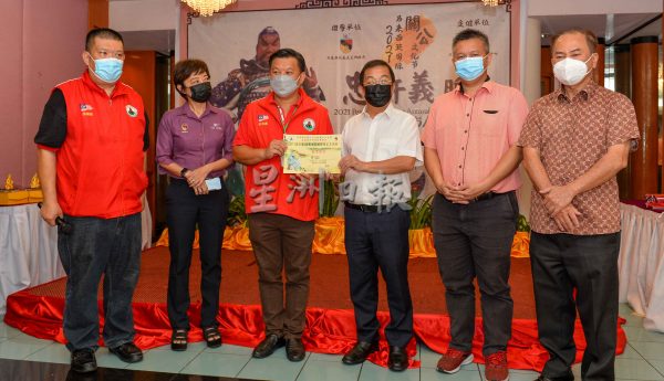 供FB／关公文化节圆满落幕