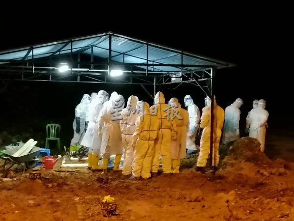 供FB/冠病毁天伦,森6孩童成孤儿,逾百孩童成单亲孩子