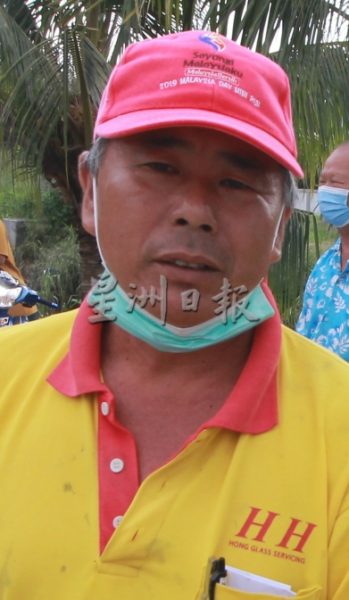 供FB/多一分同理,少一分苛责!丹A灾黎抱同理心,助SWM清垃圾