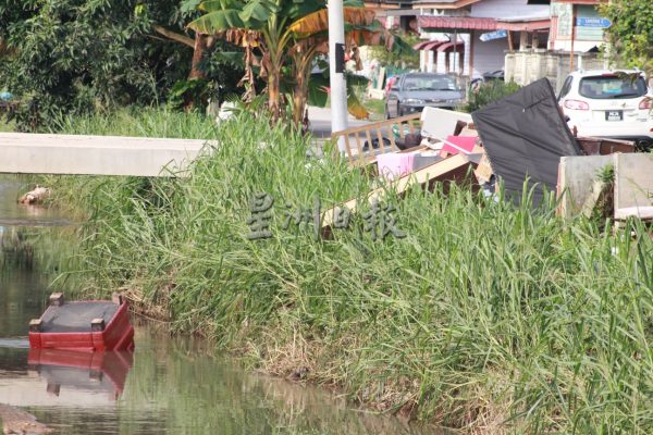 供FB/多一分同理,少一分苛责!丹A灾黎抱同理心,助SWM清垃圾