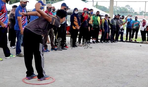 供FB/波德申运动嘉年华“疫后”隆重引爆,逾千运动爱好者参与