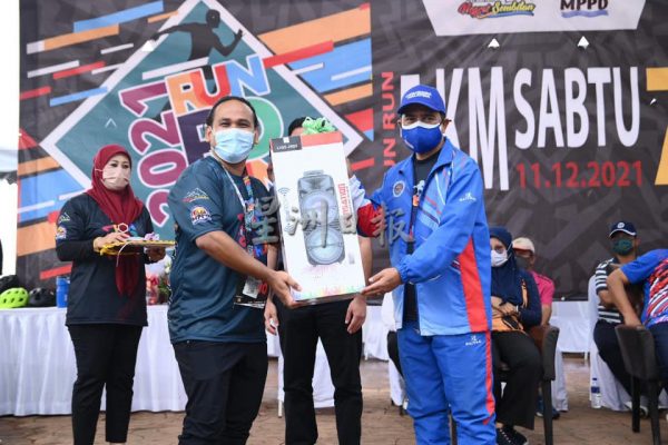 供FB/波德申运动嘉年华“疫后”隆重引爆,逾千运动爱好者参与