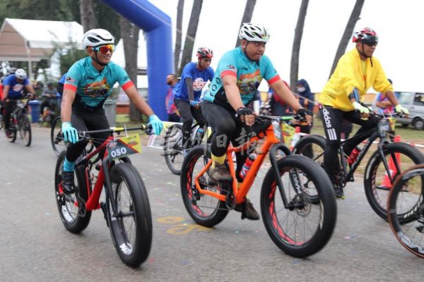 供FB/波德申运动嘉年华“疫后”隆重引爆,逾千运动爱好者参与