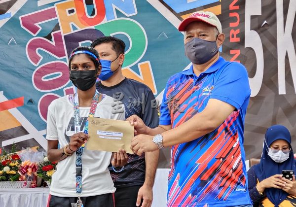 供FB/波德申运动嘉年华“疫后”隆重引爆,逾千运动爱好者参与