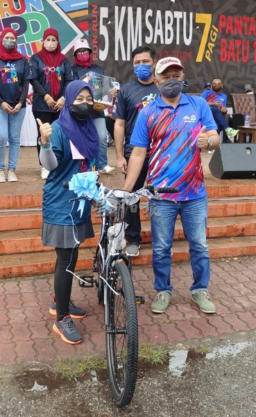 供FB/波德申运动嘉年华“疫后”隆重引爆,逾千运动爱好者参与