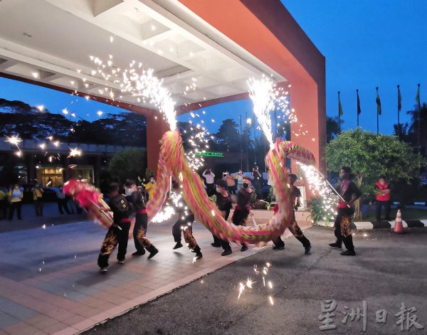 供FB/陆兆福:多元是大马特色,我国要成功就需“多元”发展