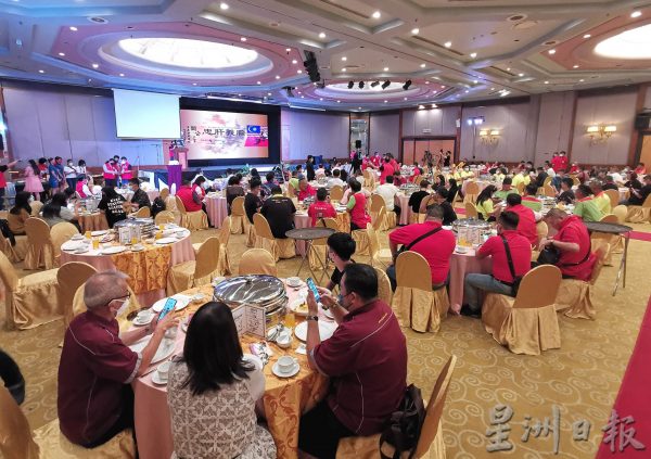 供FB/陆兆福:多元是大马特色,我国要成功就需“多元”发展