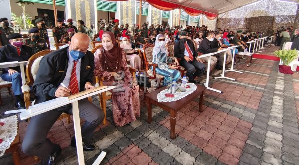 供fb:全马唯一“陆军总司令走廊”落成,为波德申陆军博物馆再添“辉煌历史战绩”