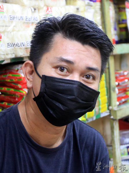 供fb:公市延长营业时间无法改变生意量,贩商盼州政府开放所有出入口增加便利