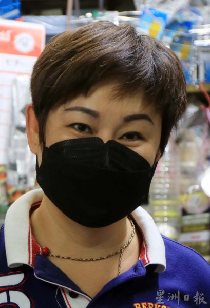 供fb:公市延长营业时间无法改变生意量,贩商盼州政府开放所有出入口增加便利