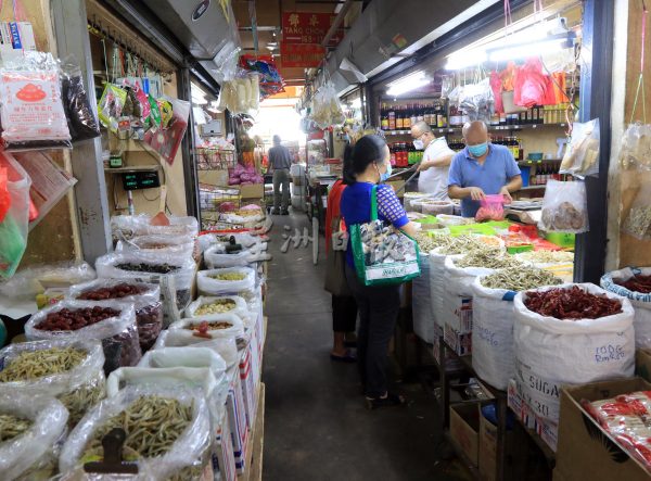 供fb:公市延长营业时间无法改变生意量,贩商盼州政府开放所有出入口增加便利