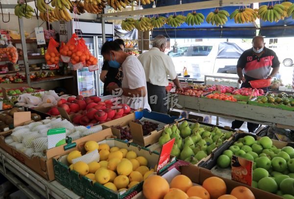 供fb:各种不稳定因素,本地进口水果也掀“涨价潮”