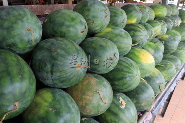 供fb:各种不稳定因素,本地进口水果也掀“涨价潮”