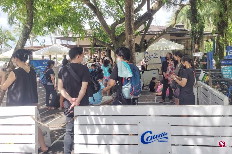 借“合力追踪”让阿叔上餐馆 狮城男子被控