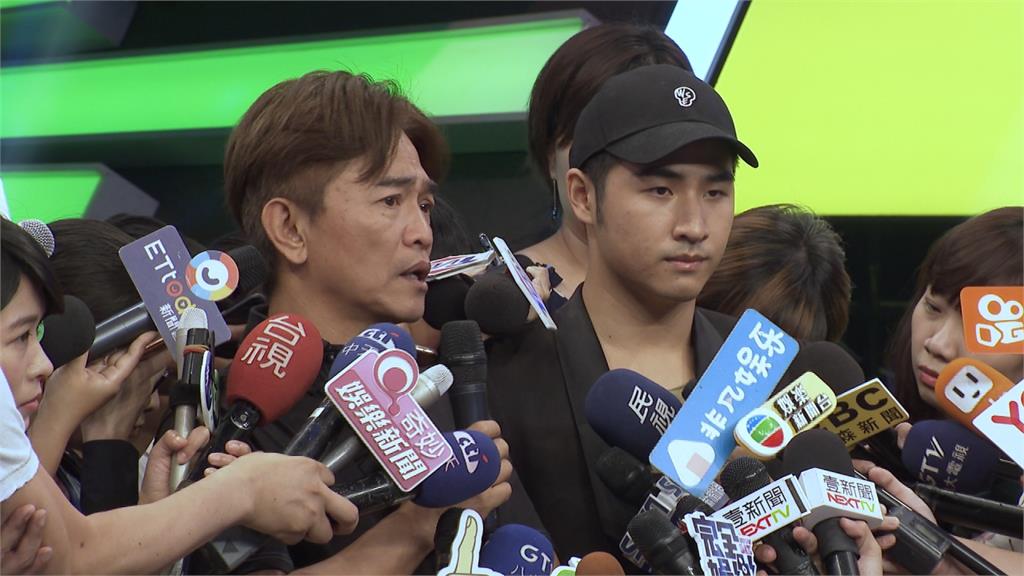 儿吸大麻遭捕  吴宗宪撂狠话“从重量刑”