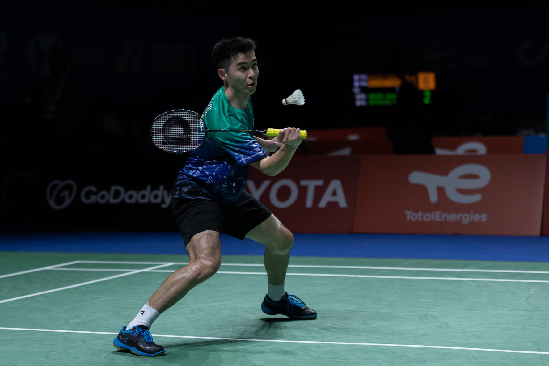 儿时战友或很快场上见 俊为有望挑战骆建佑