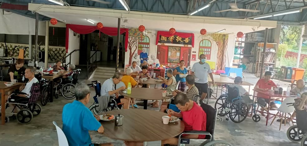 元旦特辑对开／槟城华裔提馨园