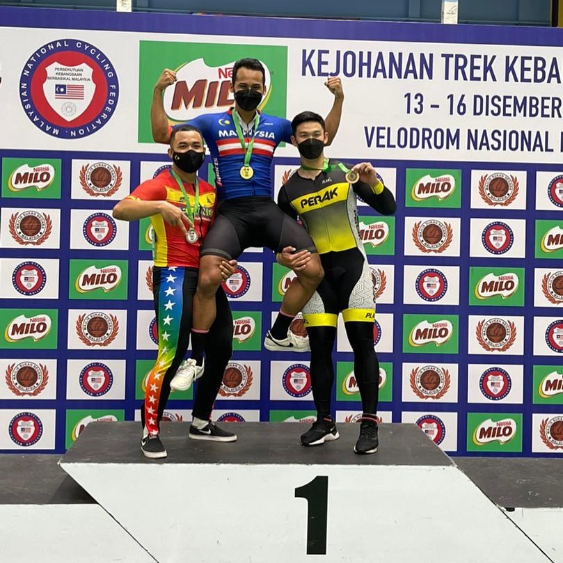 全国场地脚车赛 沙费道斯首夺麒麟冠军