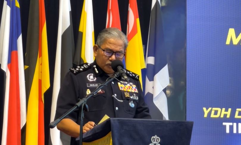 全国总警长:下令各州总警长打击私人派对