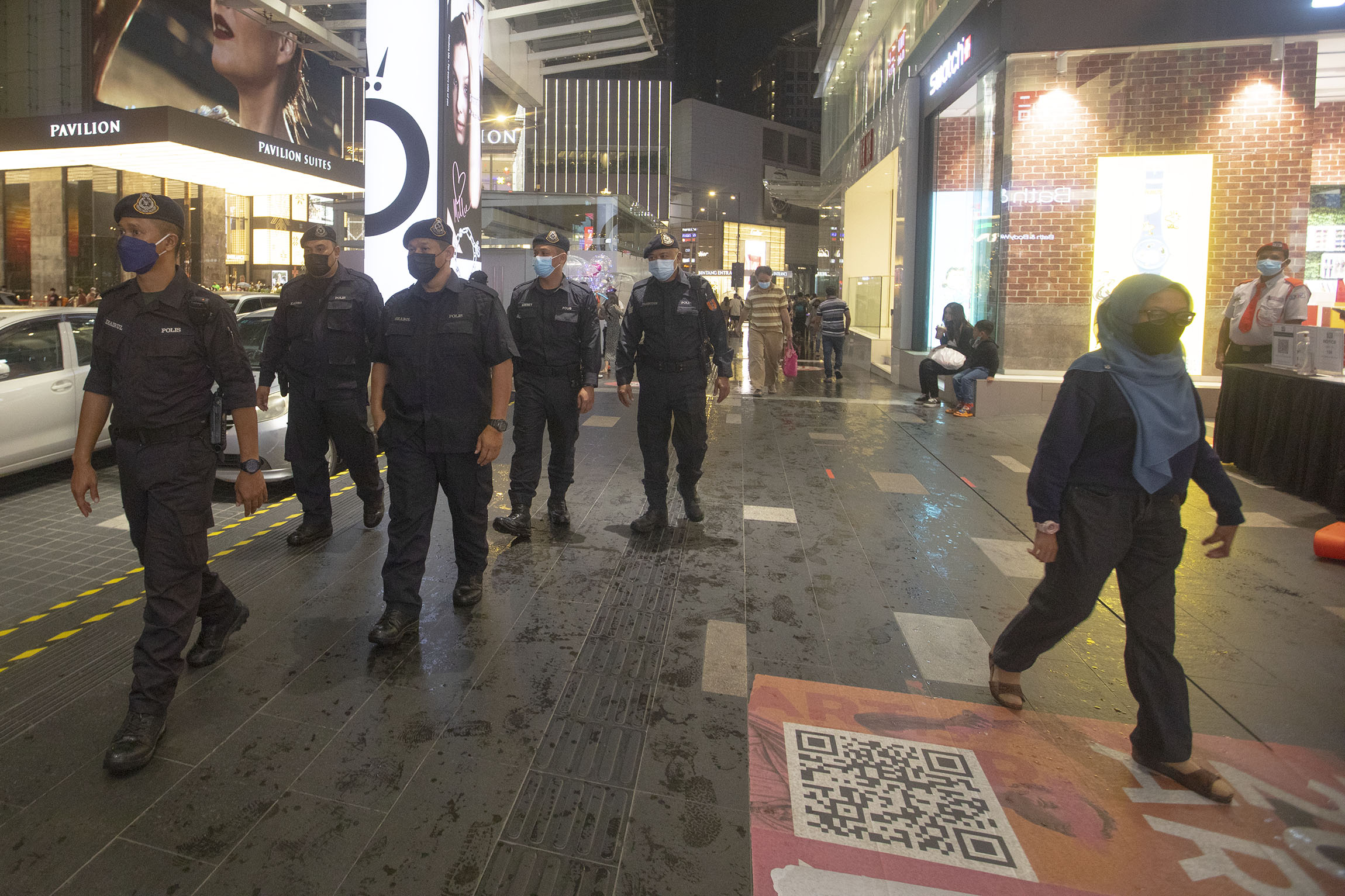 全国/吉隆坡跨年夜/10图