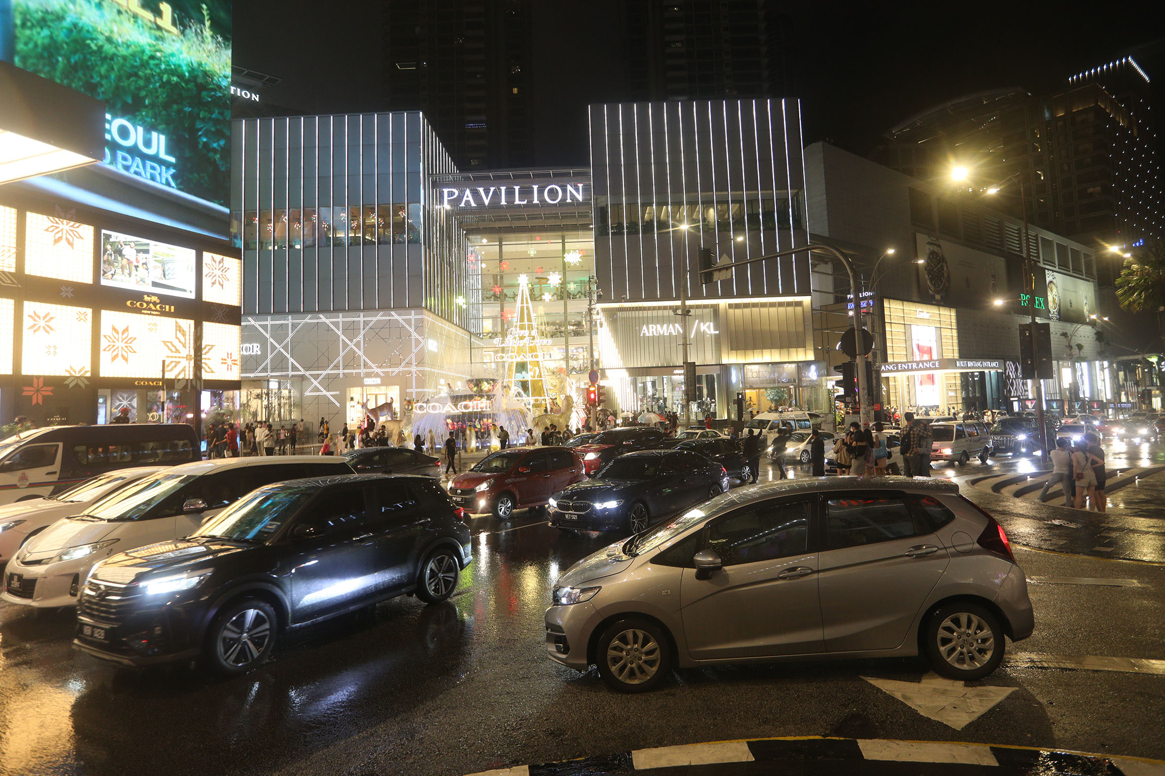 全国/吉隆坡跨年夜/10图