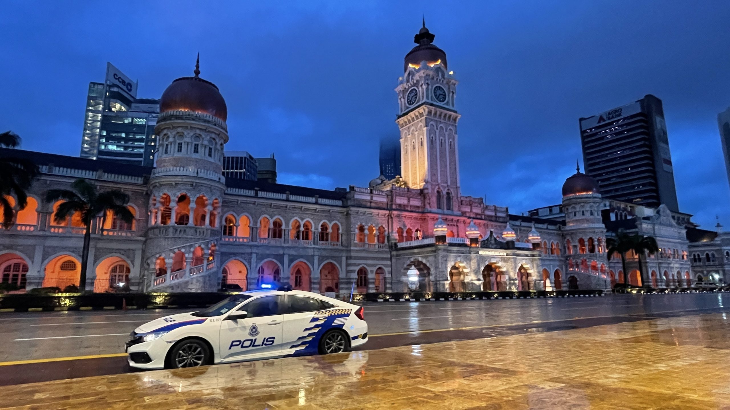 全国/吉隆坡跨年夜/10图