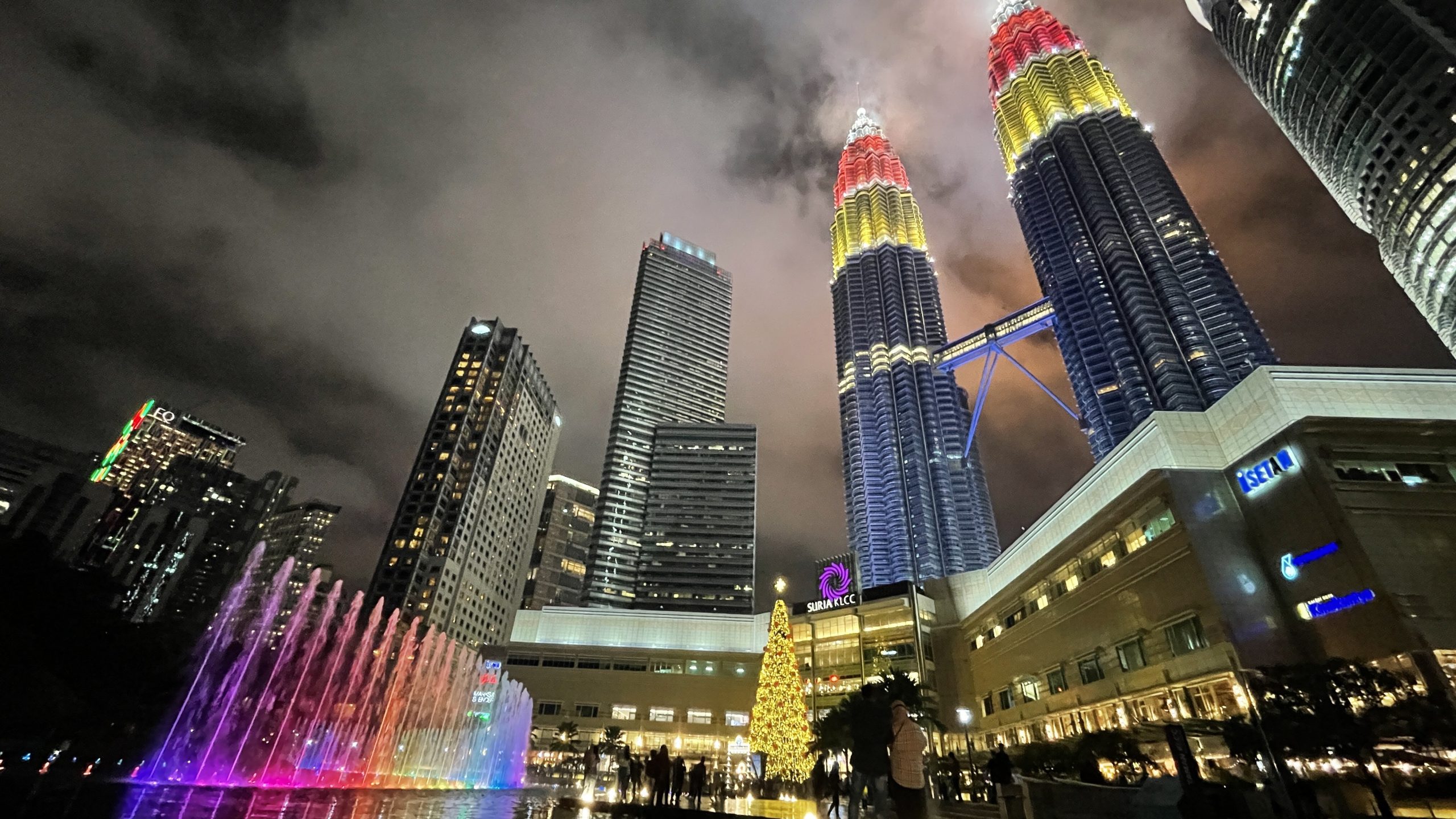 全国/吉隆坡跨年夜/10图