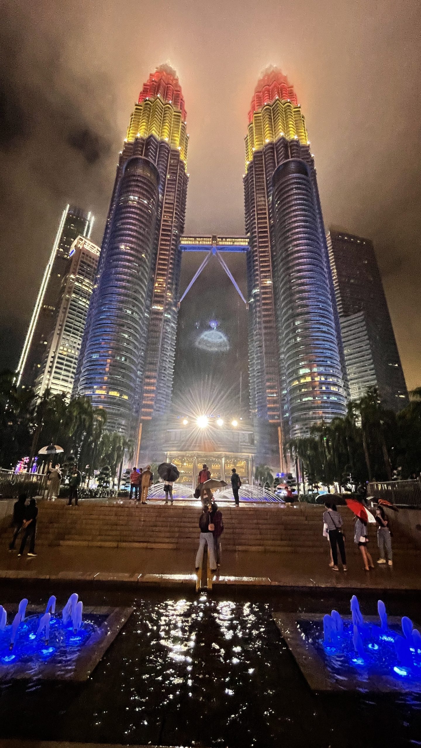 全国/吉隆坡跨年夜/10图