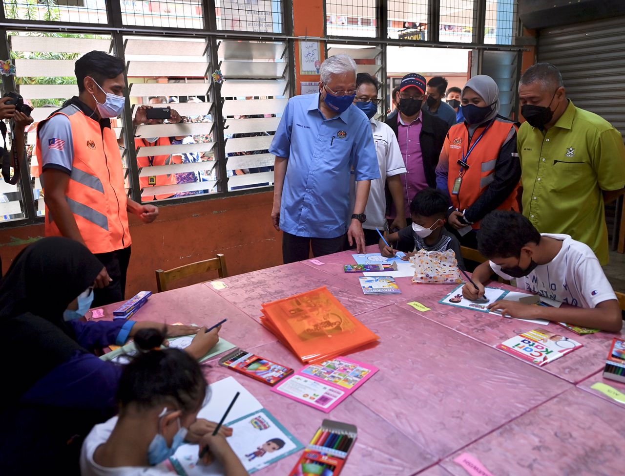 全国:首相不希望雪水灾重演